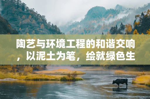 陶艺与环境工程的和谐交响，以泥土为笔，绘就绿色生活画卷