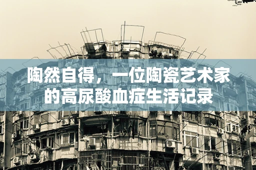 陶然自得，一位陶瓷艺术家的高尿酸血症生活记录