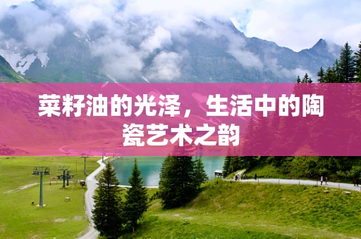 菜籽油的光泽，生活中的陶瓷艺术之韵