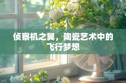 侦察机之翼，陶瓷艺术中的飞行梦想