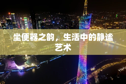 坐便器之韵，生活中的静谧艺术