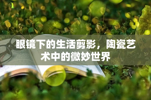 眼镜下的生活剪影，陶瓷艺术中的微妙世界