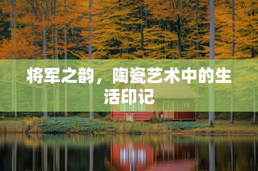 将军之韵，陶瓷艺术中的生活印记