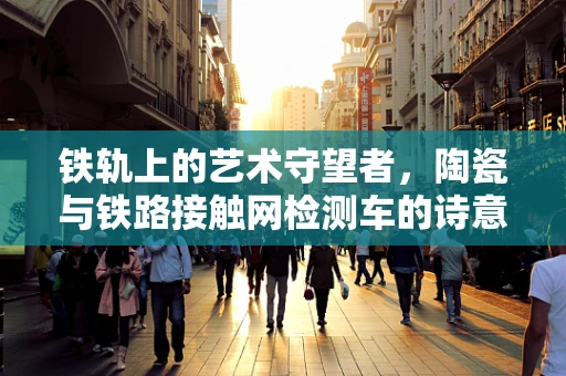 铁轨上的艺术守望者，陶瓷与铁路接触网检测车的诗意邂逅