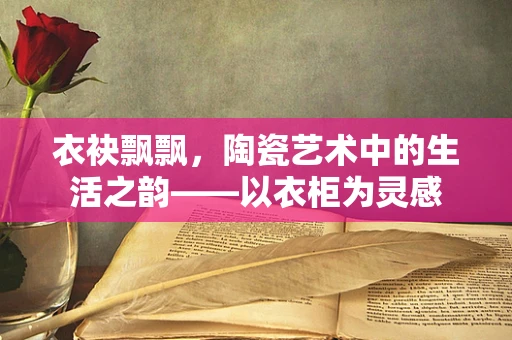 衣袂飘飘，陶瓷艺术中的生活之韵——以衣柜为灵感