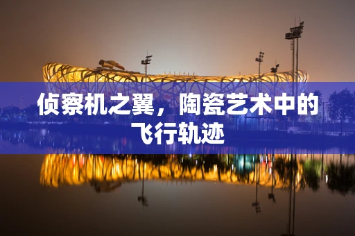 侦察机之翼，陶瓷艺术中的飞行轨迹