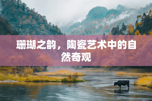 珊瑚之韵，陶瓷艺术中的自然奇观
