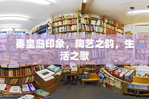 秦皇岛印象，陶艺之韵，生活之歌
