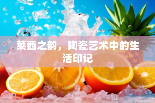 莱西之韵，陶瓷艺术中的生活印记