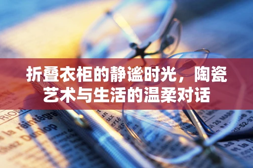 折叠衣柜的静谧时光，陶瓷艺术与生活的温柔对话