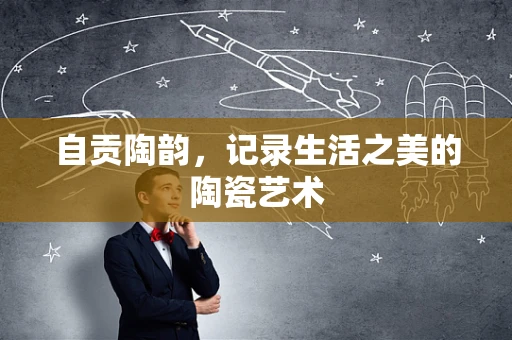 自贡陶韵，记录生活之美的陶瓷艺术