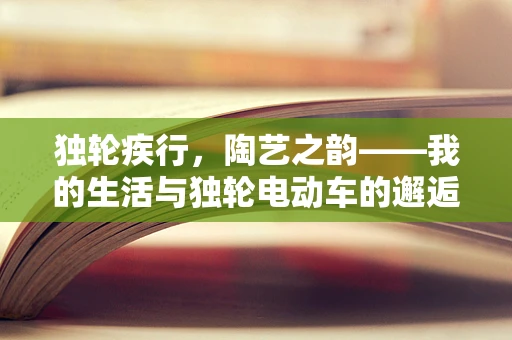 独轮疾行，陶艺之韵——我的生活与独轮电动车的邂逅