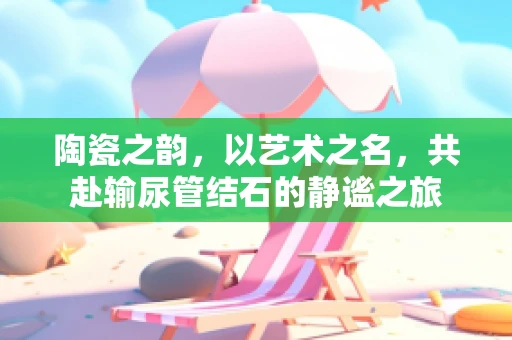 陶瓷之韵，以艺术之名，共赴输尿管结石的静谧之旅