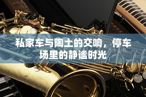 私家车与陶土的交响，停车场里的静谧时光