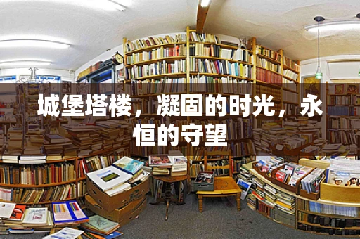 城堡塔楼，凝固的时光，永恒的守望