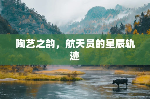 陶艺之韵，航天员的星辰轨迹