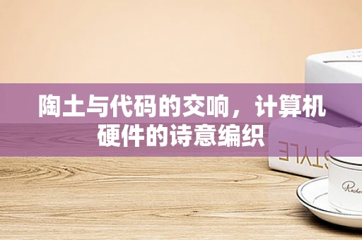 陶土与代码的交响，计算机硬件的诗意编织
