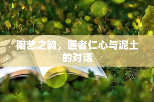 陶艺之韵，医者仁心与泥土的对话