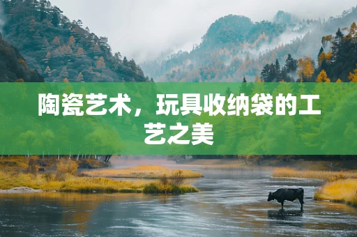 陶瓷艺术，玩具收纳袋的工艺之美