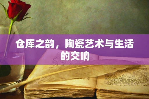 仓库之韵，陶瓷艺术与生活的交响