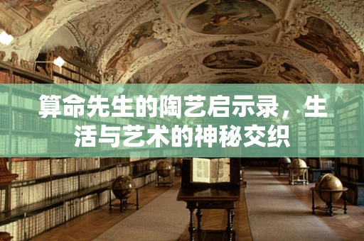 算命先生的陶艺启示录，生活与艺术的神秘交织