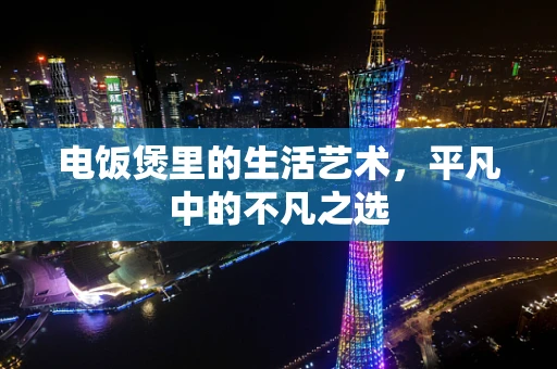 电饭煲里的生活艺术，平凡中的不凡之选