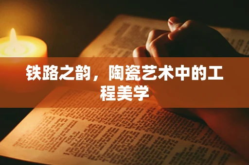 铁路之韵，陶瓷艺术中的工程美学