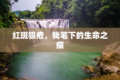 红斑狼疮，我笔下的生命之痕