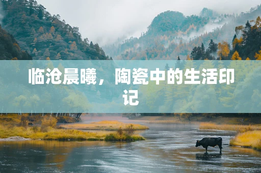 临沧晨曦，陶瓷中的生活印记