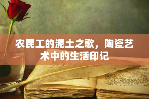 农民工的泥土之歌，陶瓷艺术中的生活印记