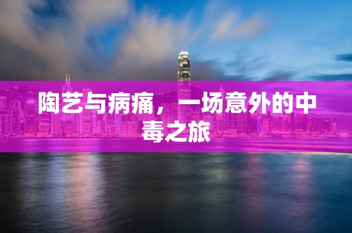 陶艺与病痛，一场意外的中毒之旅