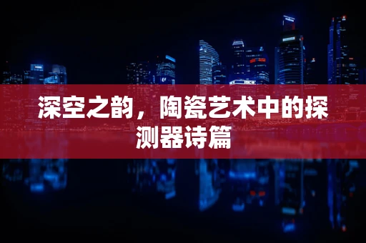 深空之韵，陶瓷艺术中的探测器诗篇