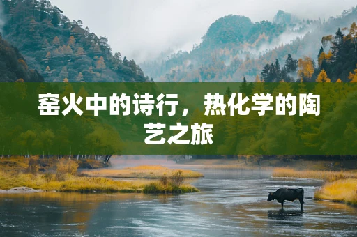 窑火中的诗行，热化学的陶艺之旅
