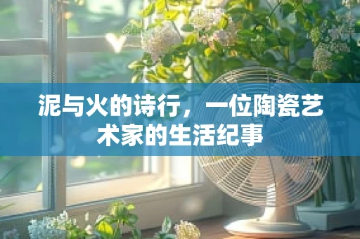 泥与火的诗行，一位陶瓷艺术家的生活纪事