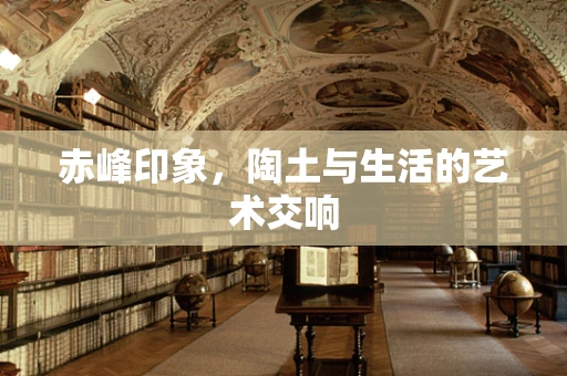 赤峰印象，陶土与生活的艺术交响