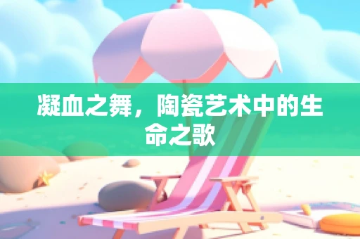 凝血之舞，陶瓷艺术中的生命之歌