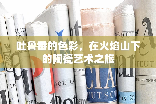 吐鲁番的色彩，在火焰山下的陶瓷艺术之旅