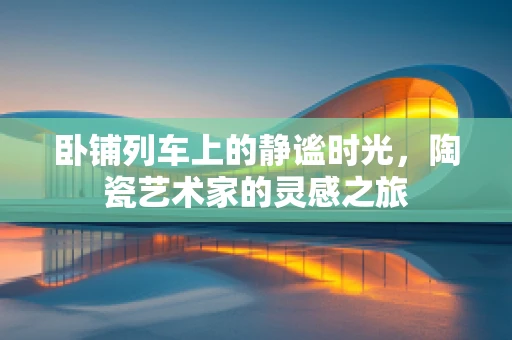 卧铺列车上的静谧时光，陶瓷艺术家的灵感之旅
