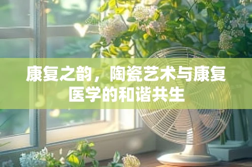 康复之韵，陶瓷艺术与康复医学的和谐共生
