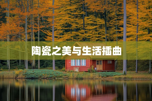 陶瓷之美与生活插曲