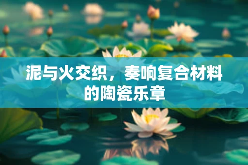 泥与火交织，奏响复合材料的陶瓷乐章