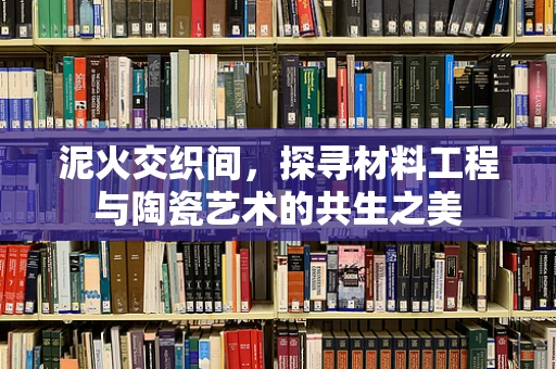 泥火交织间，探寻材料工程与陶瓷艺术的共生之美