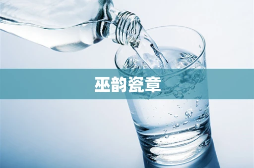 巫韵瓷章