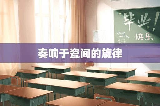 奏响于瓷间的旋律