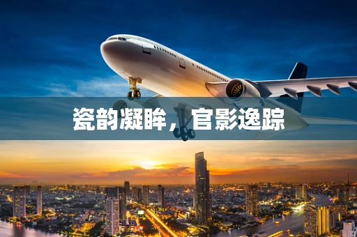 瓷韵凝眸，官影逸踪