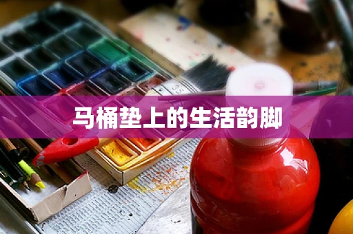 马桶垫上的生活韵脚