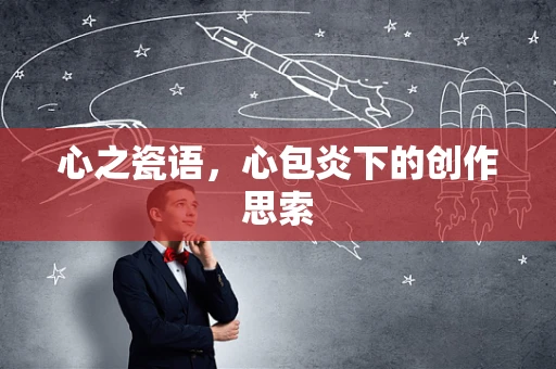 心之瓷语，心包炎下的创作思索