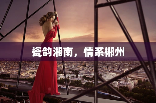 瓷韵湘南，情系郴州