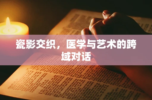 瓷影交织，医学与艺术的跨域对话