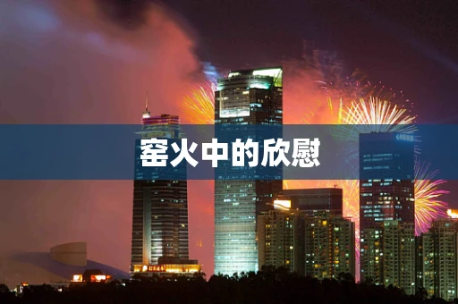 窑火中的欣慰